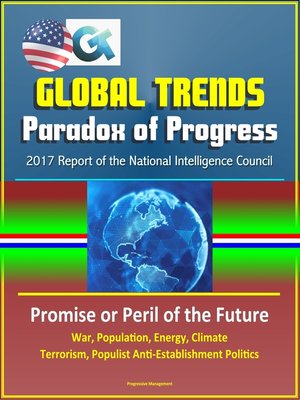 cover image of Global Trends Paradox of Progress